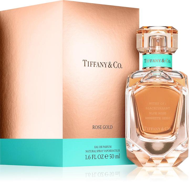 Actual product image Tiffany & Co. Eau de Parfum (Eau de parfum, 50 ml)