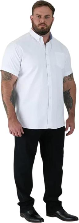 Immagine prodotto DUKE James D555 Camicia Alto Maniche Corte Uomo (L)