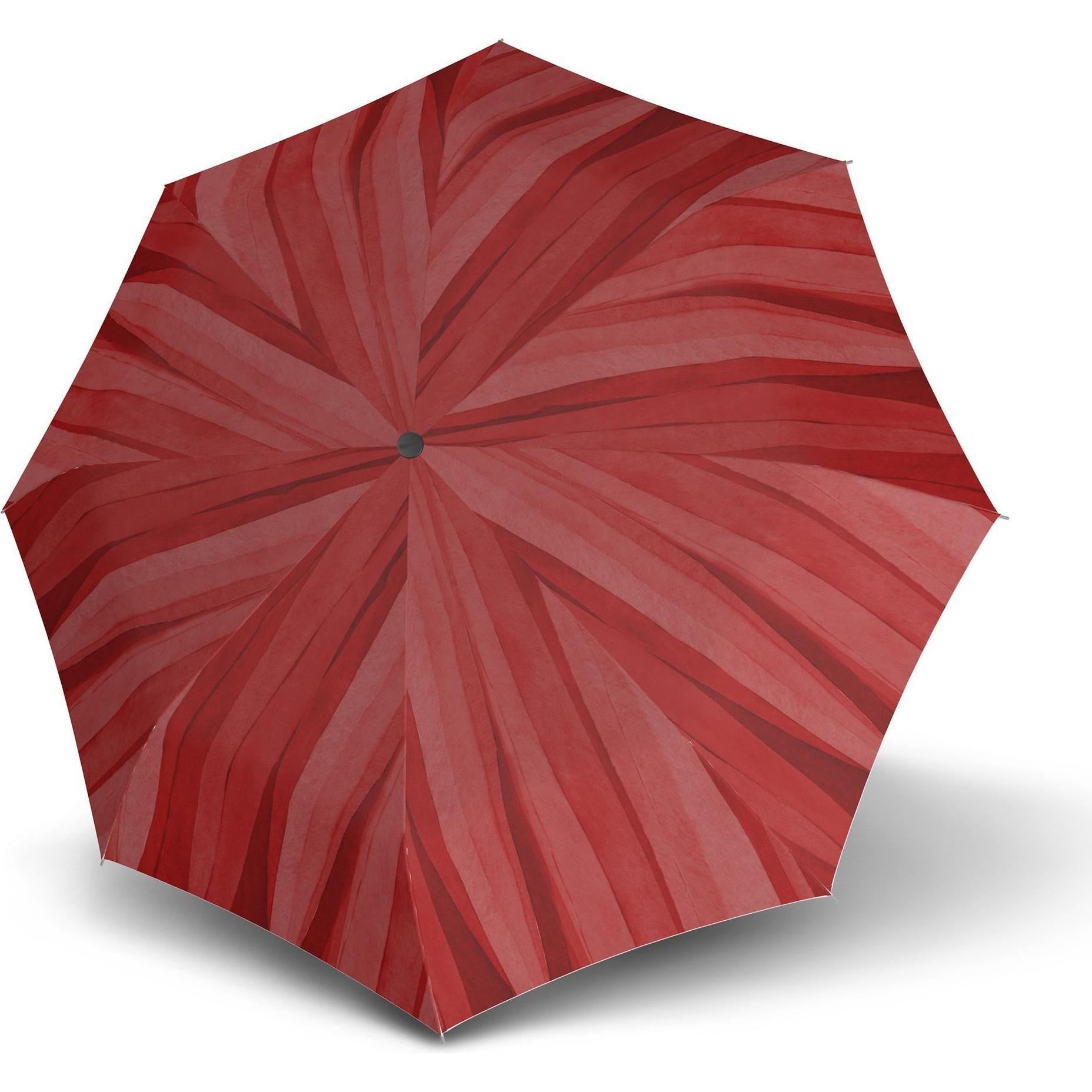Knirps, Regenschirm, T.200 Duomatic Taschenschirm 28 cm