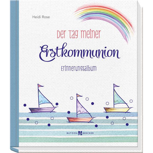 Thumbnail - Butzon und Bercker, Fotoalbum, Der Tag meiner Erstkommunion