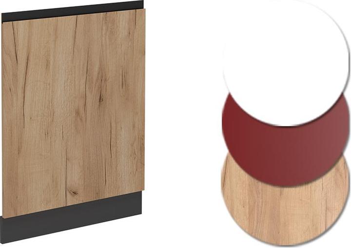 Actual product image Vicco Geschirrspülblende R-Line