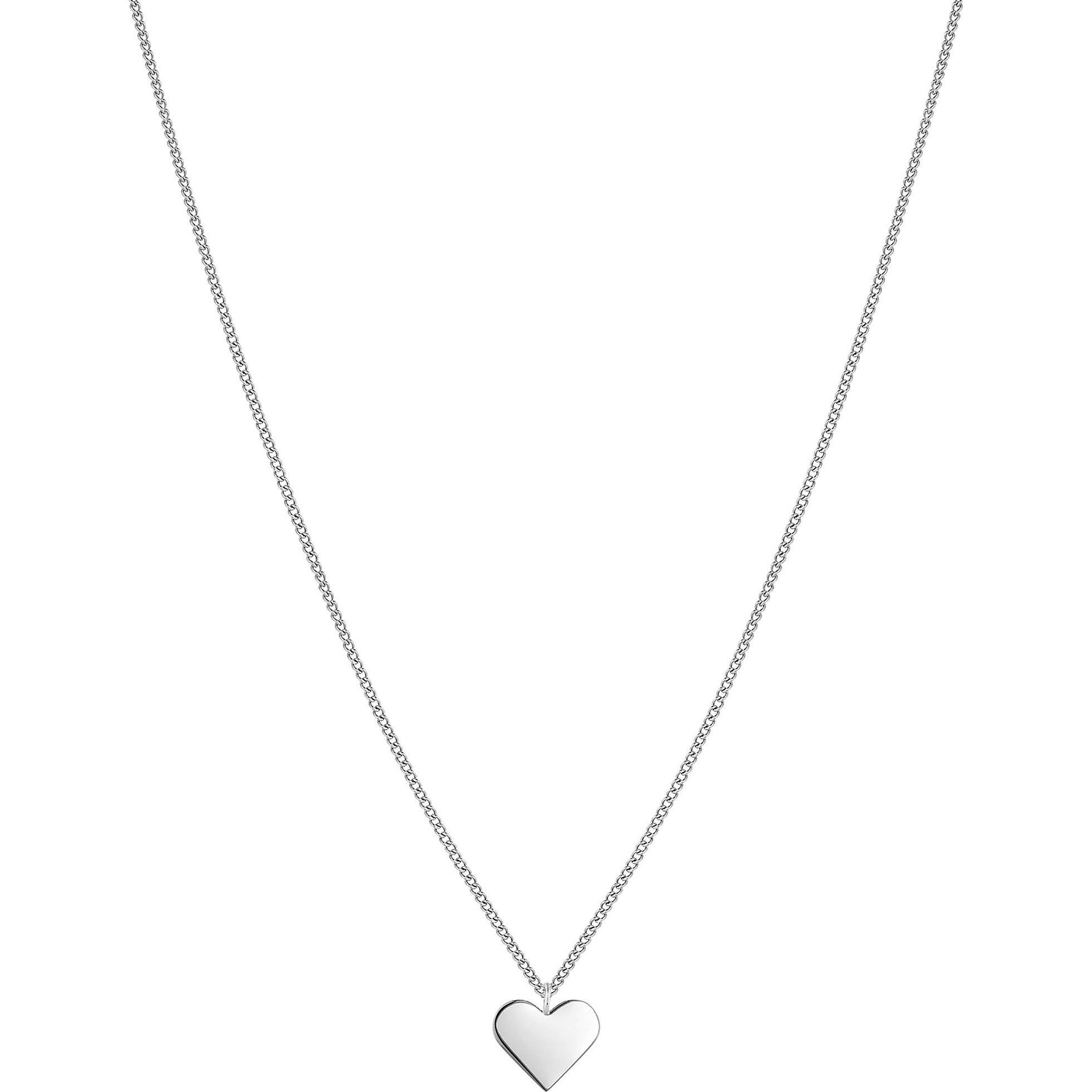 Tamaris, Halsschmuck, Kette, (Edelstahl, 40 cm)