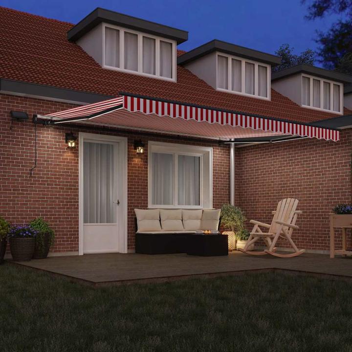Produktbild VidaXL Terrassenmarkise (3.50 m)
