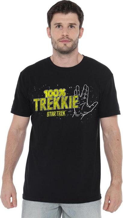 Produktbild Trekkie TShirt (XXL)