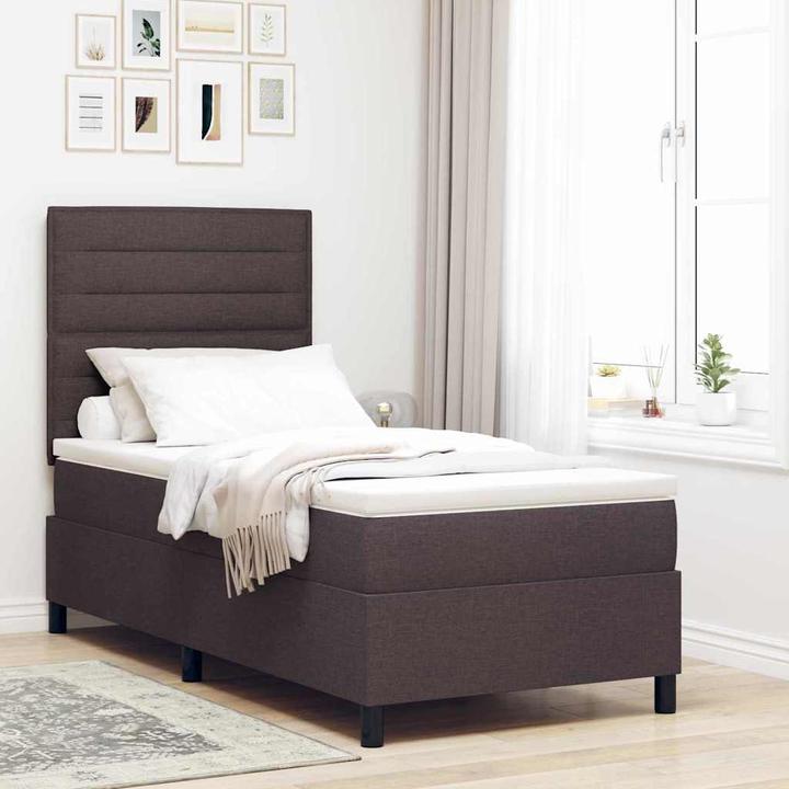 Image du produit vidaXL Boxspringbett (90 x 200 cm)