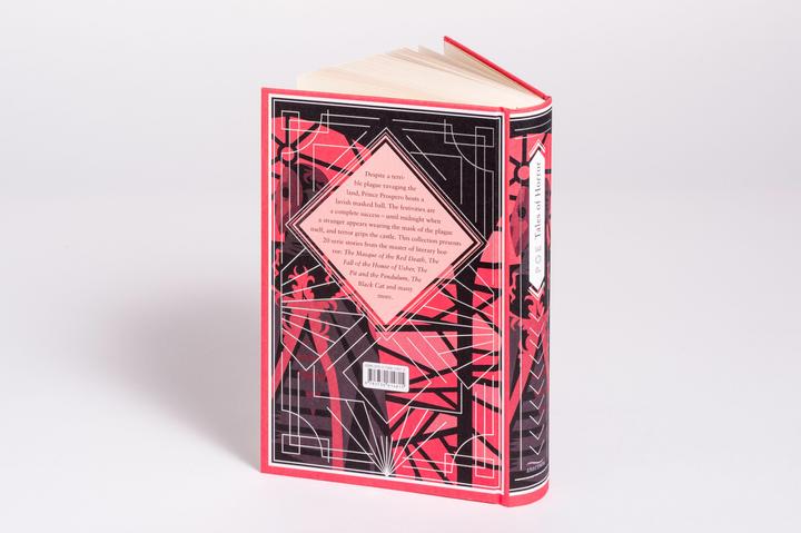 Immagine prodotto Poe - Tales of Horror. English Edition (Inglese, Edgar Allan Poe, 2025)