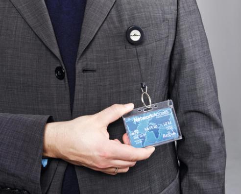 Produktbild Durable Ausweiskarten-Halter