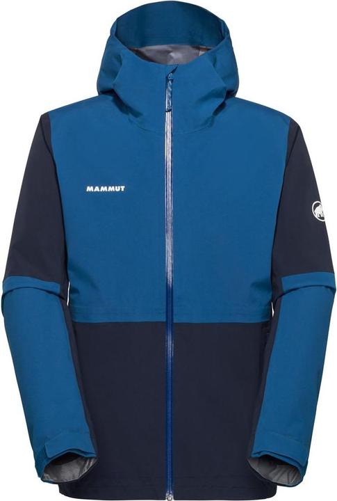 Actual product image Mammut Linard Guide HS Hooded Jacket Men (M)