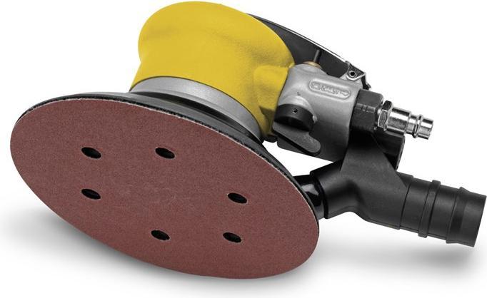 Produktbild Powerplus Exzenterschleifer Pneumatisch 240L/min (Schwingschleifer)