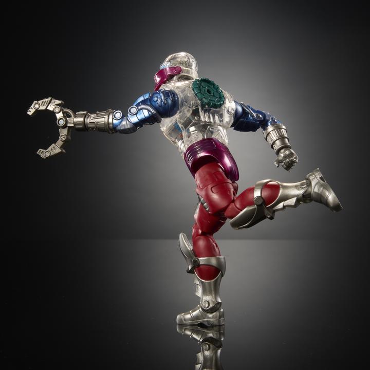 Actual product image Mattel M.o.t.U. Masterverse Core NE Roboto
