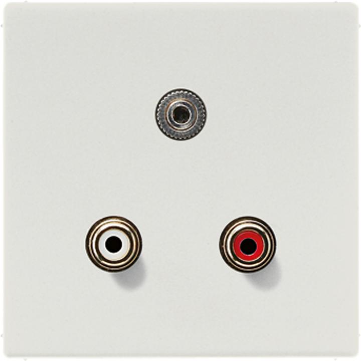 Produktbild JUNG Multifunktionsdose LS UPmont Kanaleinb MALS1011LG