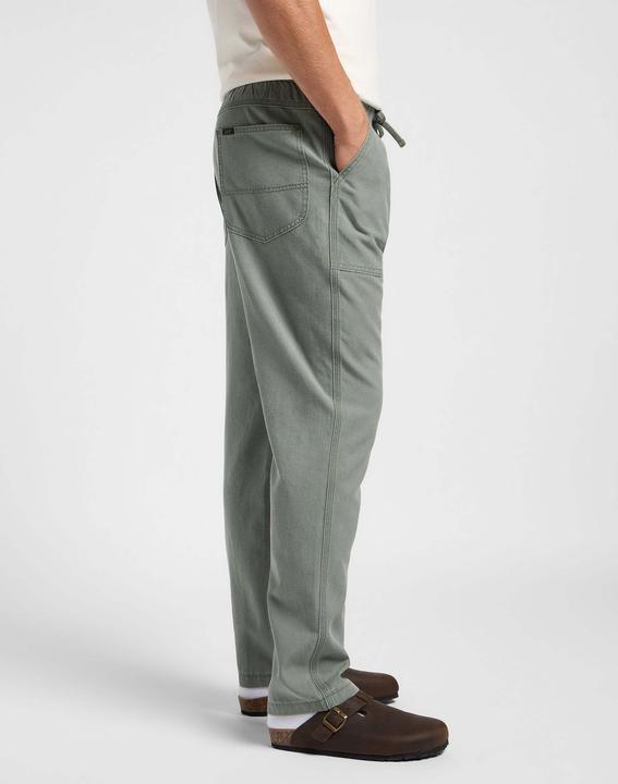 Produktbild Lee Leinenhose Utility Drawstring Pant (M)