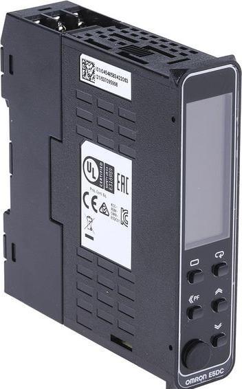 Produktbild Omron Industrial Automation E5DC DIN controller Relay 100-240V