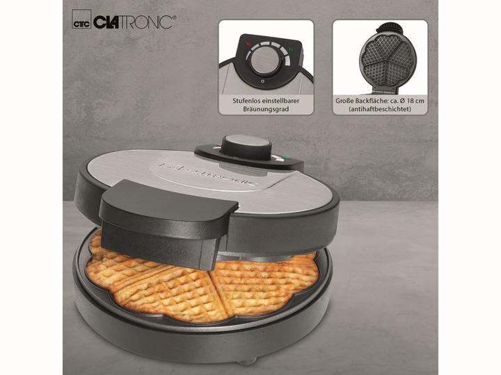 Actual product image Clatronic WA 3492