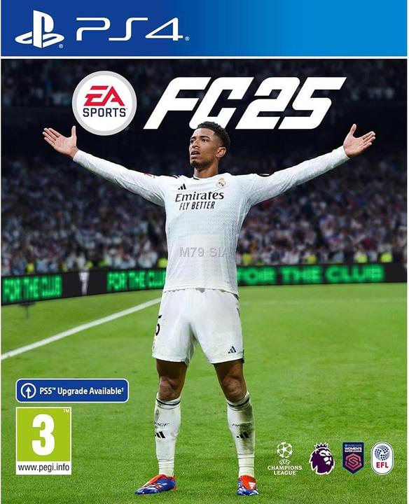 EA Games EA Sports FC 25 (Nordic) (PS4, Multilingual)