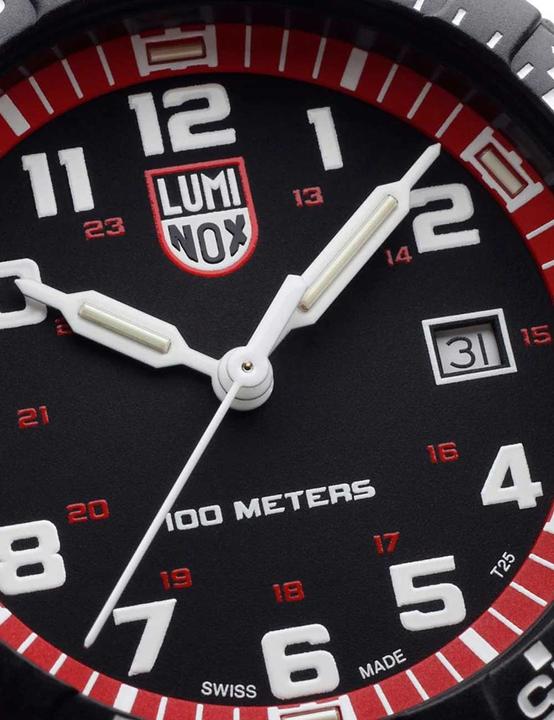 Actual product image Luminox Leatherback Sea Turgle Gian 0320 Series (Sports watch, 44 mm)