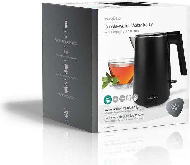 Produktbild Nedis Wasserkocher (1 l)