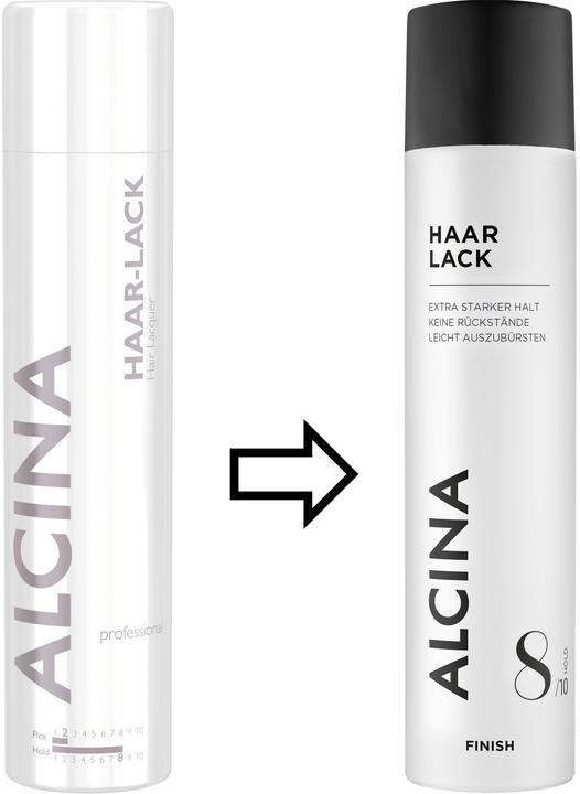Immagine prodotto Alcina Lacca professionale per capelli (500 ml)