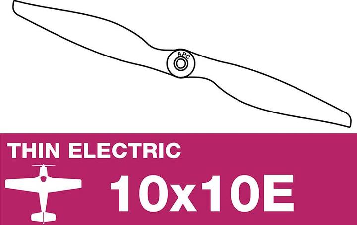 Image du produit APC Propellers 10x10e Lp10010e