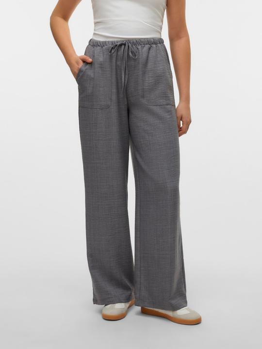 Actual product image Vero Moda Vmmelaney Hw Loose Pant Wvn Ga Noos (XS)