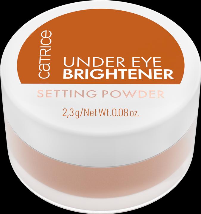 Catrice Under Eye Brightener Setting Powder (040 Dark Mocha)