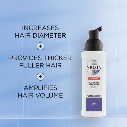 Produktbild Nioxin Scalp Treatment für System 6 (100 ml)