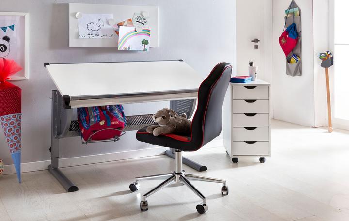 Immagine prodotto Wohnling Weiss (33 x 38 x 64 cm)