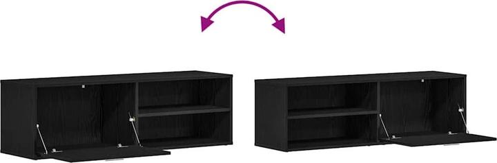 Actual product image vidaXL TV-Schrank (120 x 34 x 37 cm)