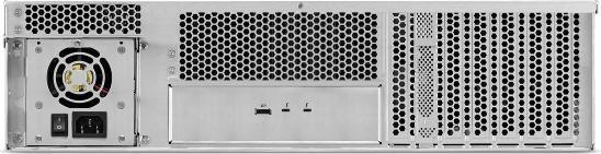 Produktbild Terramaster DAS 16-BAY THUNDERBOLT3 RAID D16-Thunderbolt3 0/1/5/10/50/JBOD/Single (3.5")