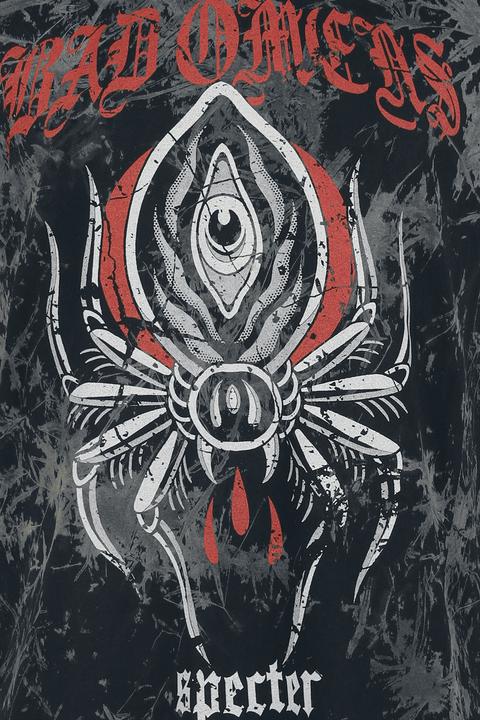 Produktbild Bad Omens Spider (4XL)