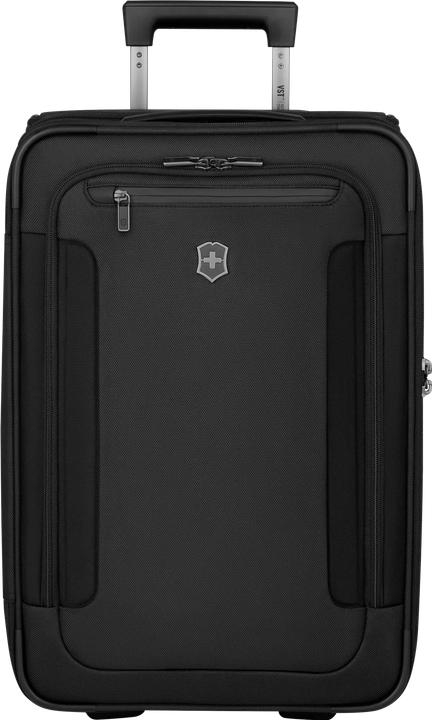 Actual product image Victorinox Werks Traveler 7.0, 2-Wheel Frequent Flyer Carry-On, Black (50 l)