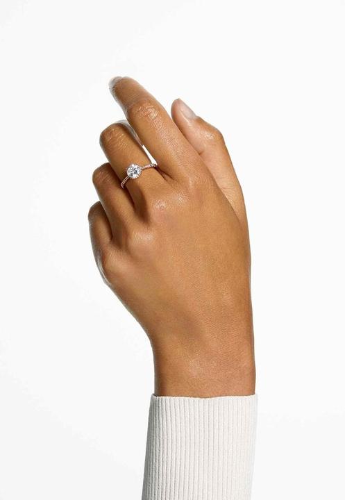 Produktbild Swarovski Constella Cocktail Pavé Ring Rosé (52)