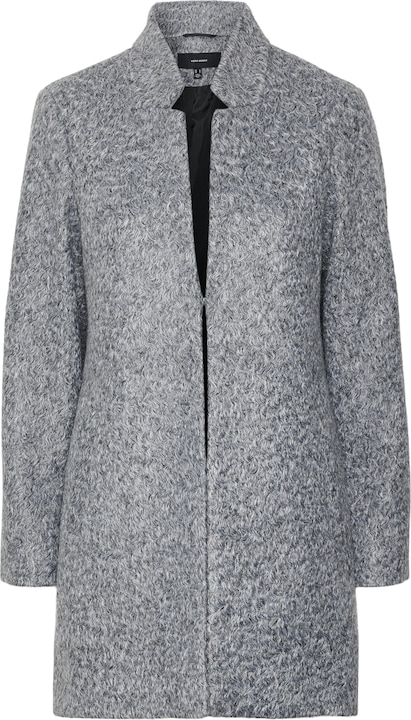 Gris moyen Mélange Gris foncé