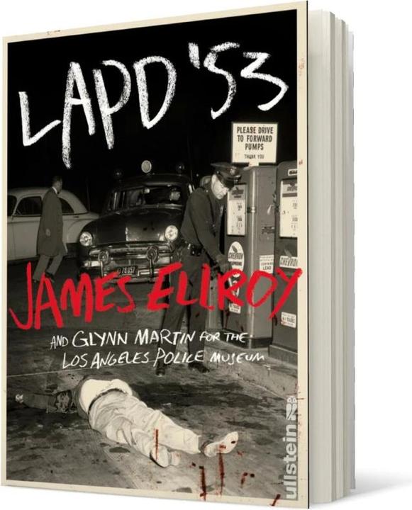 Immagine prodotto LAPD ’53 (Tedesco, James Ellroy, 2022)