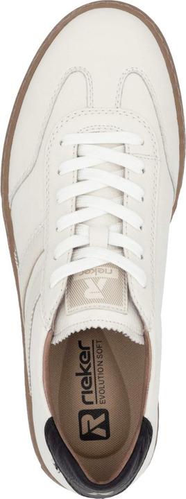 Actual product image Rieker paper offwhite (43)