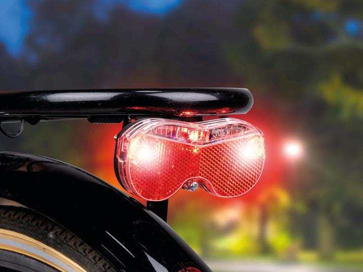 Image du produit Dunlop Bike carrier light K-mark