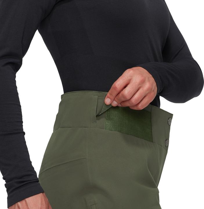 Produktbild Mammut Stoney HS Thermo Pants Women (XXS)