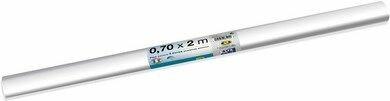 Actual product image Elba Book protection film, PVC, crystal clear, 700 mm x 50 m thickness: 0.08 mm, to protect books and (1 x)