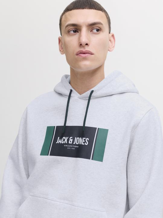 Produktbild Jack & Jones Jjhayato Sweat Hood Bts Ln (S)
