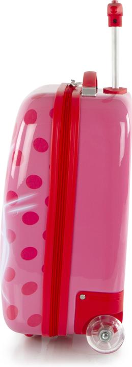 Produktbild Heys Miraculous Lady Bug -lasten matkalaukku, vaaleanpunainen (30 l)
