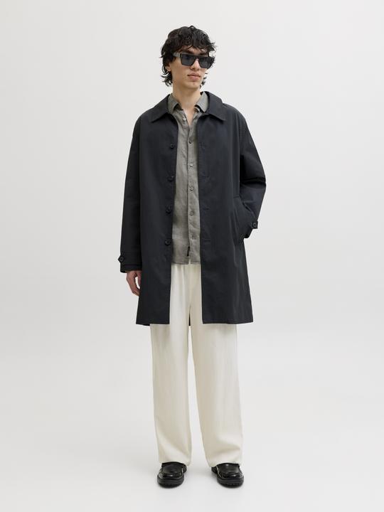 Immagine prodotto Jack & Jones Jprblalawrence Linen Ls Shirt Sn (S)