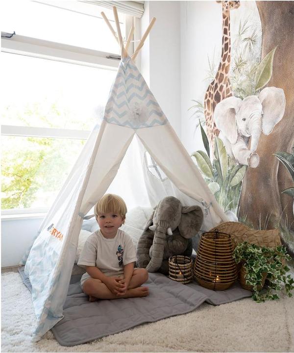 Actual product image Deryan Wigwam