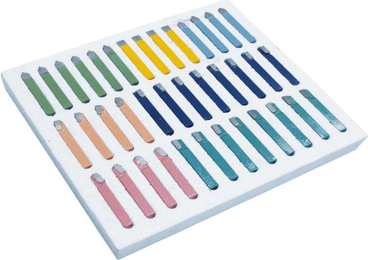 Produktbild Holzmann Drehmeissel SET 38tlg./10mm