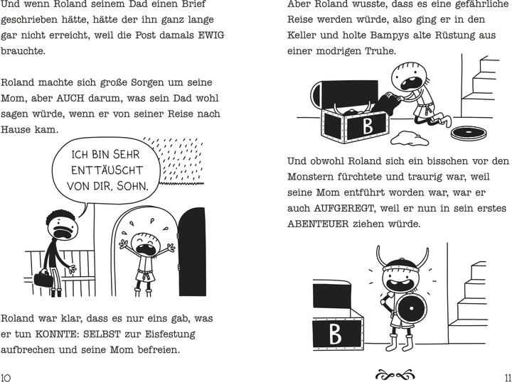 Produktbild Rupert präsentiert: Ein echtwildes Abenteuer (Deutsch, Jeff Kinney, 2020)