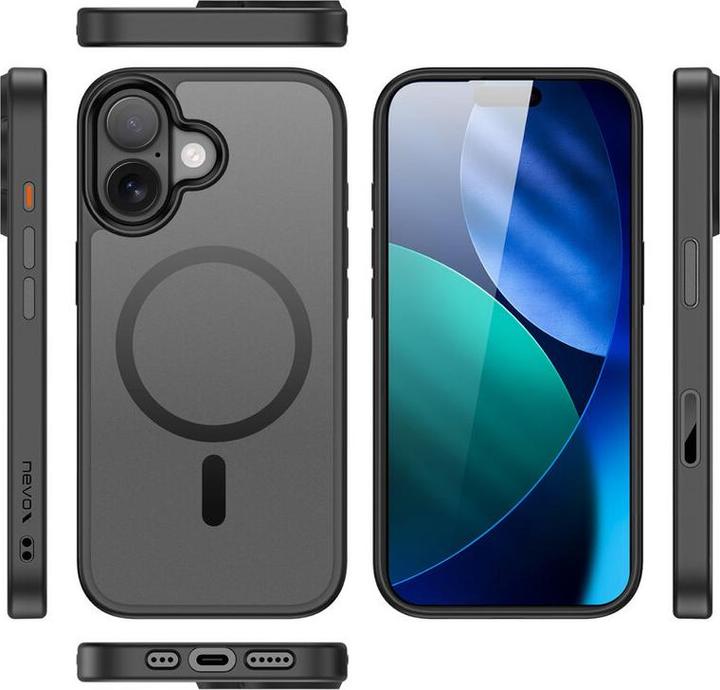 Immagine prodotto Nevox StyleShell INVISIO iPh 17 (Apple iPhone 17)