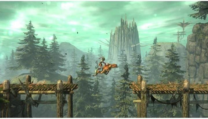 Image du produit Microids Oddworld Anthology: The Unlikely Heroes Collection (Switch)