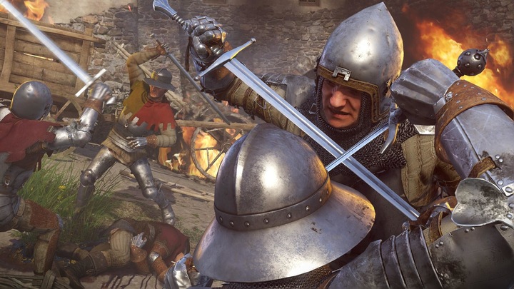 Produktbild Deep Silver Kingdom Come : Deliverance - Royal Edition (PS4, FR)