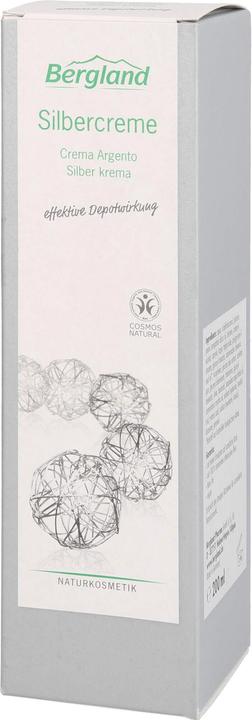 Immagine prodotto Bergland Crema d'argento, 200 ml Crema (Crema corpo, 200 ml)