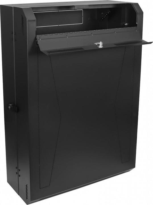 Actual product image StarTech 6U vertical server rack - 76cm deep (6 RU, 19 inch rack)