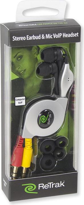Immagine prodotto ReTrak In-ear Kopfhörer (Cablato)